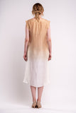 Kanso Coffee Dress - Afterlife Projects