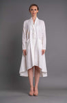 Marie Linen Coat - Afterlife Projects