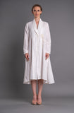 Rebecca Linen Coat - Afterlife Projects