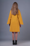 Strand Dress Yellow - Afterlife Projects