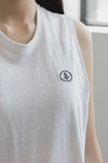 Hankai Unisex Muscle Tee - Made to Order - Afterlife Projects