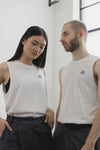 Hankai Unisex Muscle Tee - Made to Order - Afterlife Projects