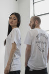 Kdm Classic Unisex Organic Cotton T-shirt - Afterlife Projects
