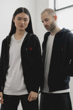 Zen Unisex Organic Cotton Hoodie - Afterlife Projects