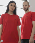 Zen Unisex Organic Cotton T-shirt - Afterlife Projects